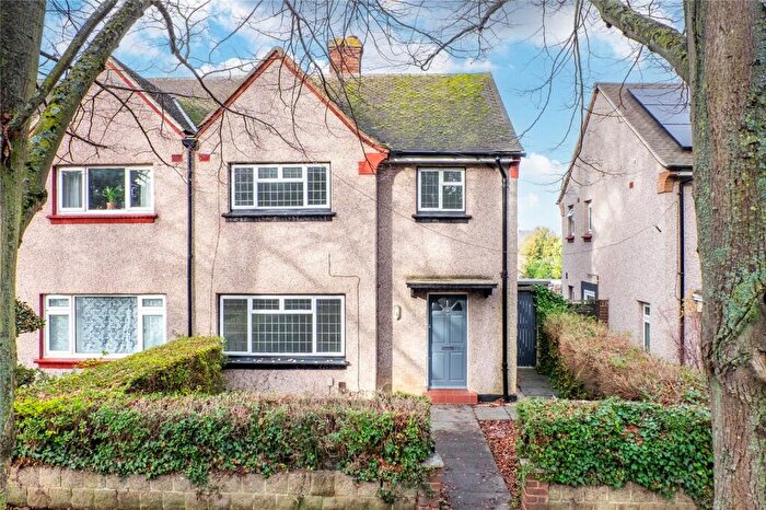 3 Bedroom Semi-Detached House For Sale In Hall Road, Northfleet, Gravesend, Kent, DA11