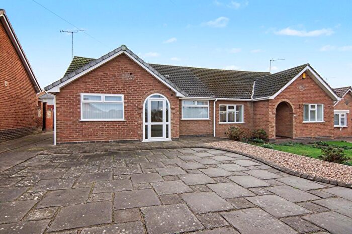 3 Bedroom Semi-Detached Bungalow For Sale In Robert Road, Exhall, CV7