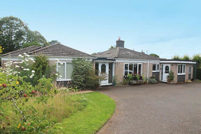 3 Bedroom Detached Bungalow For Sale In Little Saxham, Bury St. Edmunds, IP29