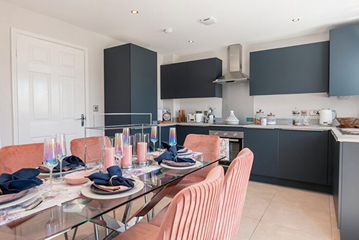 4 Bedroom Detached House For Sale In "Blessington" At Ashfield Road, Workington, Cumbria, CA14