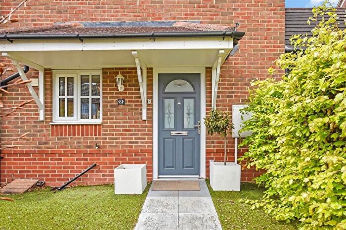 3 Bedroom Property For Sale In Berry Way, Andover, SP10