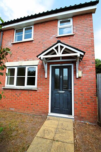 2 Bedroom End Of Terrace House To Rent In Victoria Road, Diss, IP22