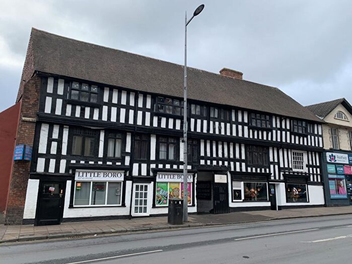 2 Bedroom Flat To Rent In Fellmongers Hall, Frankwell, Shrewsbury, SY3