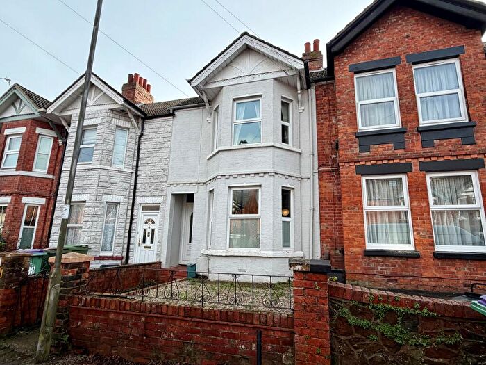 2 Bedroom House To Rent In Morehall Avenue, Cheriton, CT19