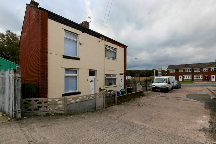 2 Bedroom Terraced House To Rent In Moss Street, Ince, Wigan, Lancashire, WN3