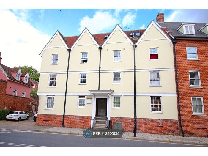 1 Bedroom Flat To Rent In Fore Street, Ipswich, IP4