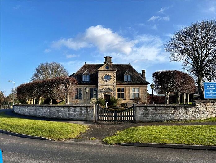 4 Bedroom Detached House For Sale In Station Road, Corby Glen, Grantham, Lincolnshire, NG33