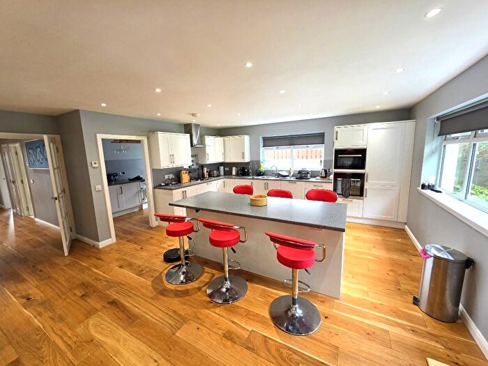 5 Bedroom Detached House To Rent In Malcolm Road, Peterculter, Aberdeen, AB14