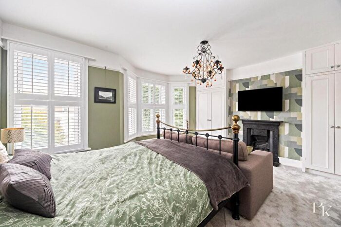 5 Bedroom Terraced House For Sale In Westbourne Street, Hove, BN3