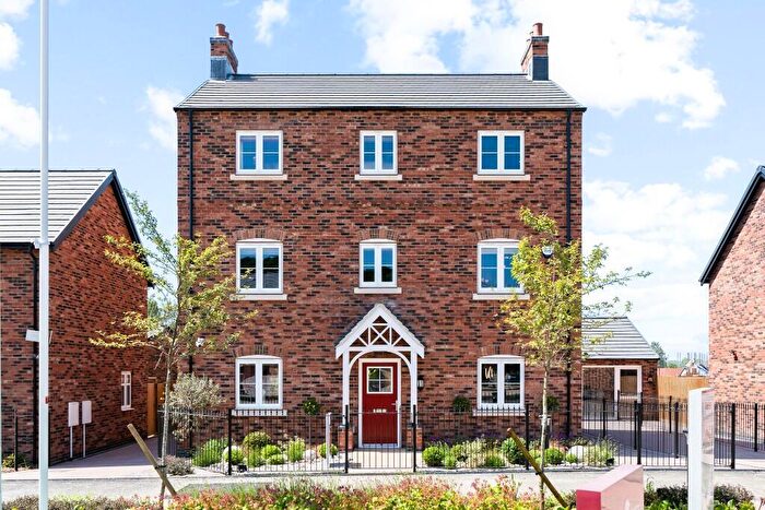 5 Bedroom Detached House For Sale In Lilystreet Farm Way, Swanwick, Alfreton, DE55