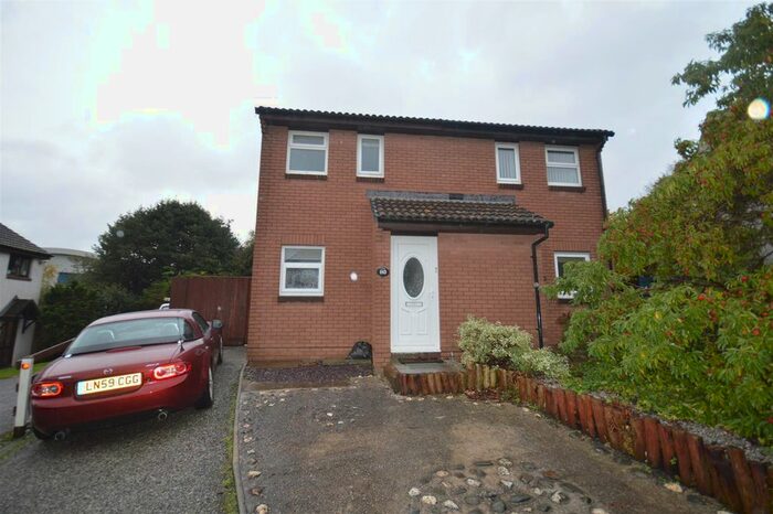 2 Bedroom Semi-Detached House To Rent In Glenthorne Road, Threemilestone, Truro, TR3