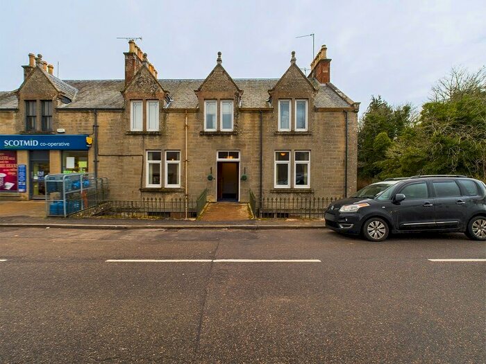 2 Bedroom Flat For Sale In Millbank Road, Munlochy, IV8
