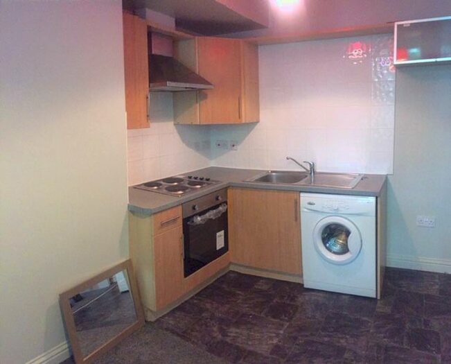 1 Bedroom Flat To Rent In College Grove View, Wakefield, WF1