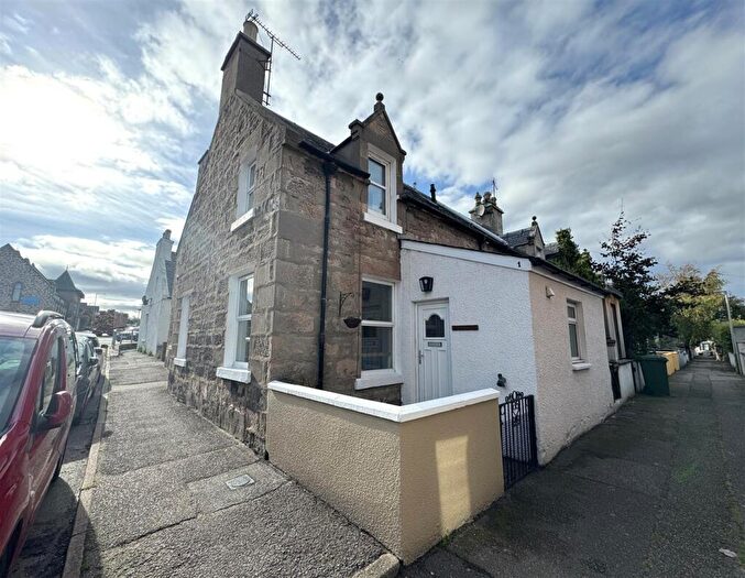 2 Bedroom End Of Terrace House For Sale In Roseneath Terrace, Nairn, IV12
