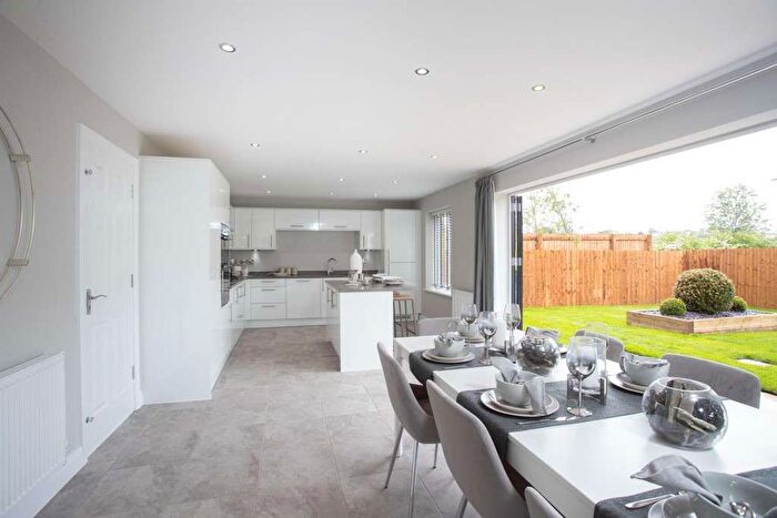 4 Bedroom Detached House For Sale In "The Elm" At Furlong Green, Thornton-Cleveleys, FY5