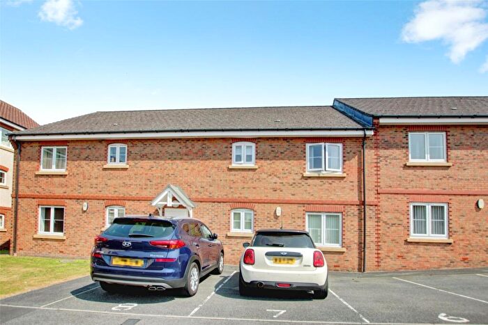 2 Bedroom Flat For Sale In Farrier Close, Pity Me, Durham, DH1
