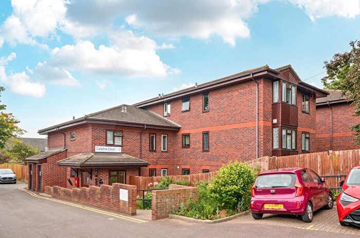 1 Bedroom Flat For Sale In Sunny Bank, South Norwood, SE25