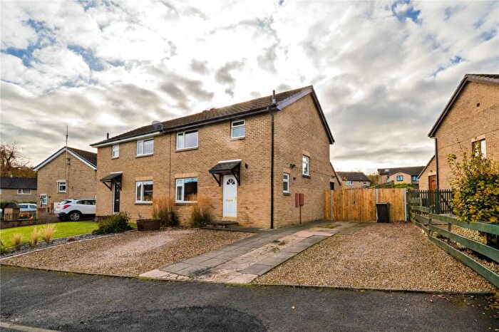 3 Bedroom Semi-Detached House For Sale In Wyndon Park, Hexham, NE46
