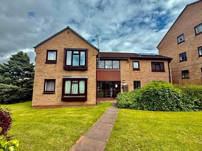 Studio For Sale In Osbourne Close, Aston, B6