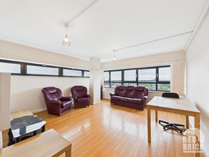 1 Bedroom Flat To Rent In Mercia House, Coventry, CV1