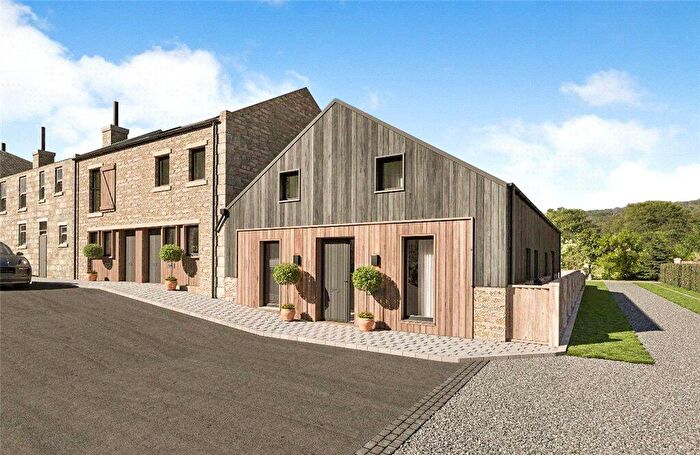 5 Bedroom Barn Conversion For Sale In Castle Hill Farm, Whinney Lane, Harrogate, HG3