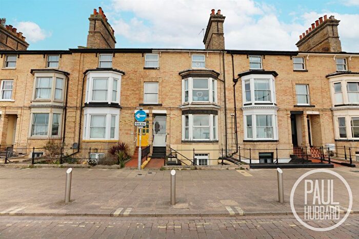 5 Bedroom Terraced House For Sale In Marine Parade, Lowestoft, NR33