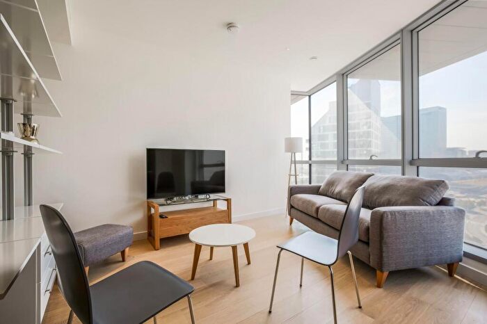 Apartment To Rent In Charrington Tower, New Providence Wharf, London, E14