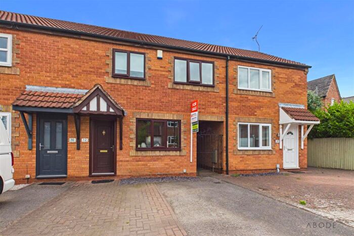 3 Bedroom House For Sale In Oak Close, Castle Gresley, Swadlincote, DE11