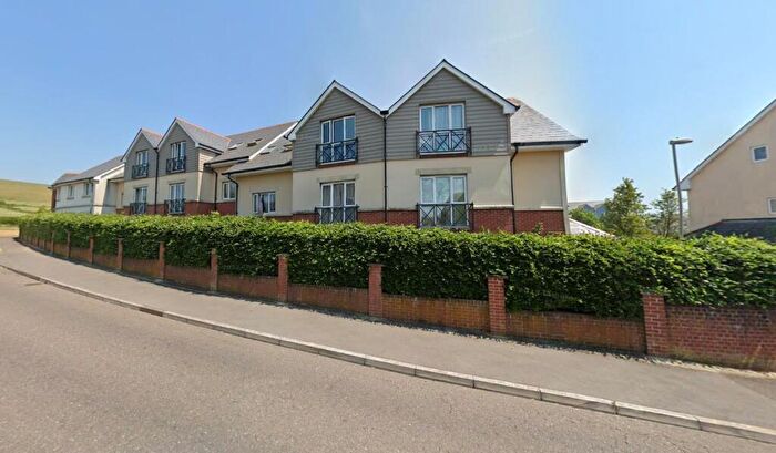 2 Bedroom Flat For Sale In Holzwickede Court, Weymouth, DT3