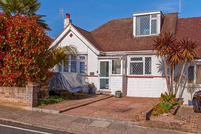 3 Bedroom House For Sale In Stanley Avenue, Portslade, Brighton, BN41