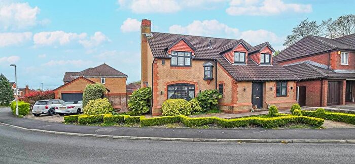 4 Bedroom Detached House To Rent In Westerdale Drive, Banks, Southport, PR9