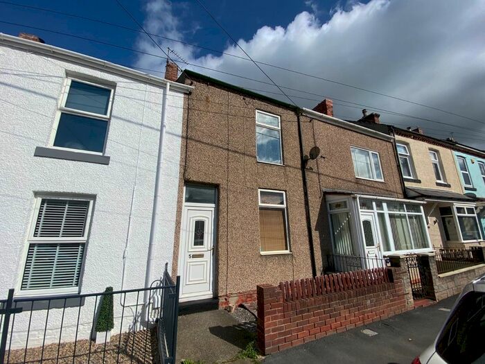 Terraced House To Rent In Station Road, Middleton St. George, Darlington, Durham, DL2