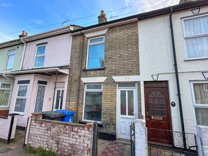 3 Bedroom Terraced House To Rent In Cathcart Street, Lowestoft, NR32