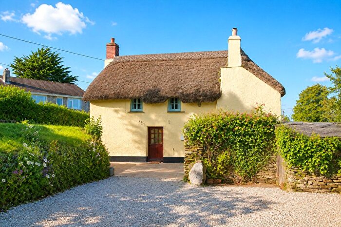 3 Bedroom Detached House To Rent In Treliddon Lane, Narkurs, Cornwall, PL11