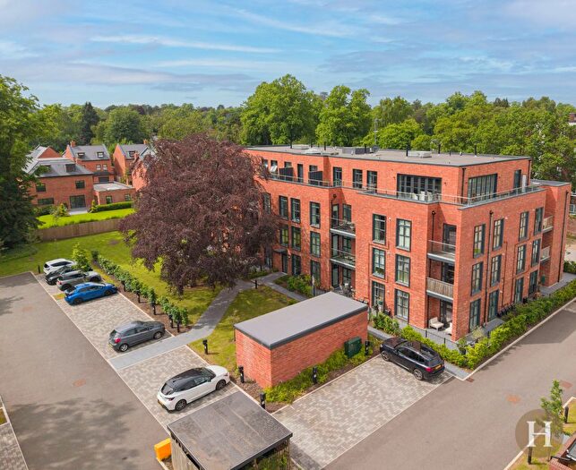 1 Bedroom Flat For Sale In Claremont Gardens, Edgbaston, Birmingham, B15