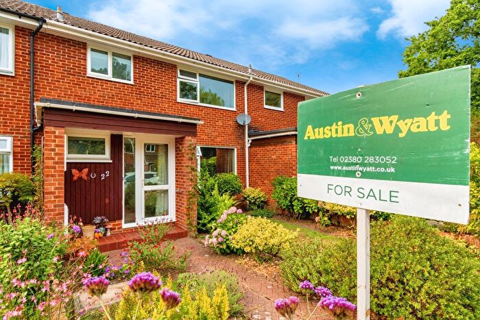 3 Bedroom Terraced House For Sale In Cedar Mount, Lyndhurst, Hampshire, SO43