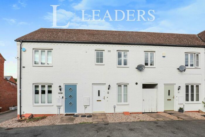 2 Bedroom Terraced House To Rent In Addison Mews, Stratford-Upon-Avon, CV37