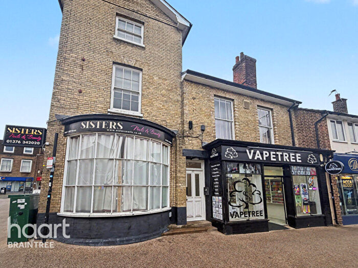 1 Bedroom Apartment To Rent In Market Place, Braintree, CM7