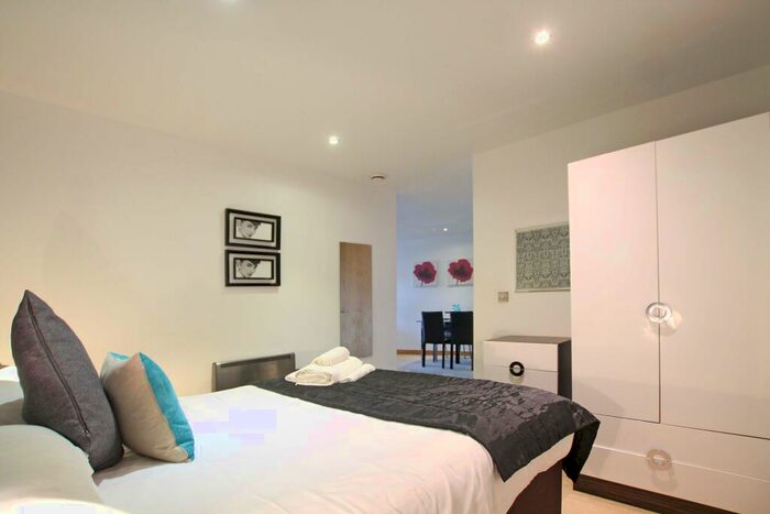 Studio To Rent In Salts Mill Road, Shipley, Bradford, BD17