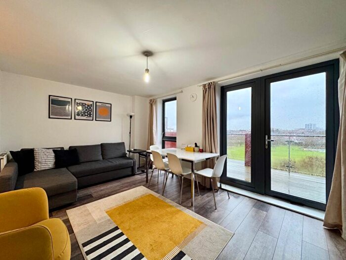 2 Bedroom Flat For Sale In Nobel Close, Theodor Court, NW9