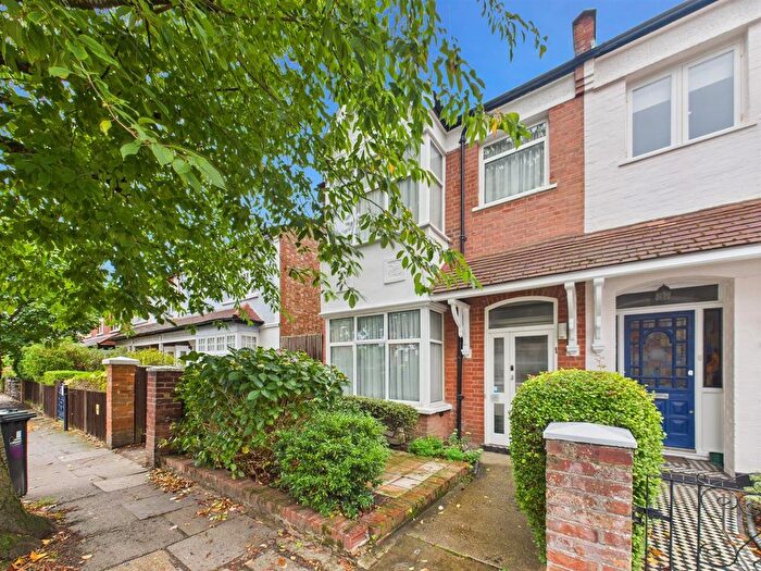 4 Bedroom End Of Terrace House For Sale In Netherbury Road, London, W5