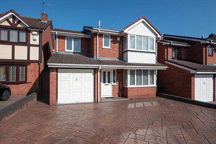 4 Bedroom Detached House For Sale In Shakespeare Road, Erdington, B23