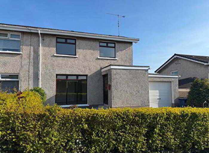 3 Bedroom Semi-Detached House For Sale In Allenhill Park, Craigavon, BT67