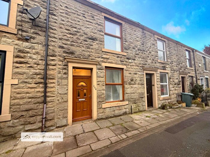 3 Bedroom Terraced House For Sale In Blackburn Road, Haslingden, Rossendale, BB4