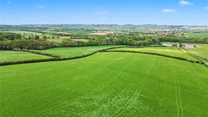 Land For Sale In . Acres - Bow, Crediton, Devon, EX17