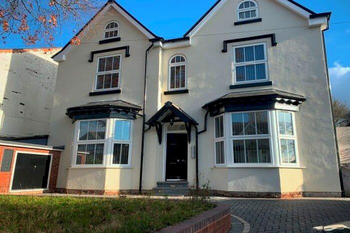 1 Bedroom Flat To Rent In Shirley Road, Birmingham, B27