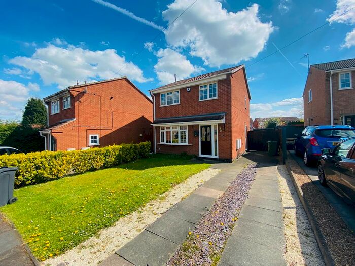 3 Bedroom Detached House To Rent In Irwin Avenue, Loughborough, LE11