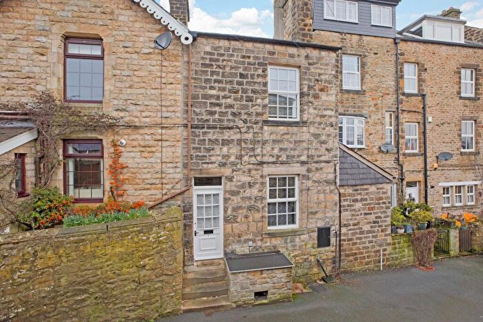1 Bedroom Cottage For Sale In Stockinger Lane, Addingham, LS29