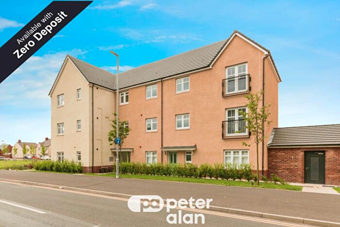 2 Bedroom Flat To Rent In Walker Point Way, Newport, NP20