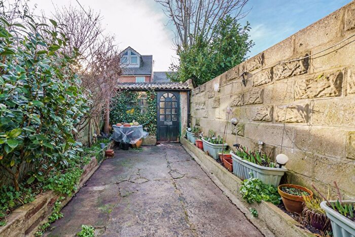 2 Bedroom Terraced House For Sale In Green Place, Oxford, OX1